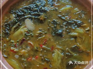 Zui Meng Yang Sour Cabbage Copper Pot Hotpot (Liucunbao Branch)