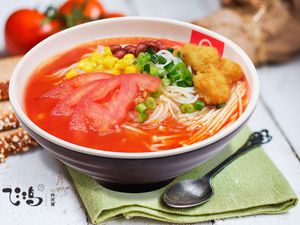 Fei Hong Rou Jia Mo (Jianzhang Road Hongdu Store)