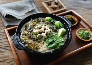 Lao Tongguan Roujiamo (Sanqiao Flagship Store)