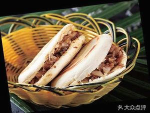 Peng Ji · Old Tongguan Meat Bun Shop (Wanke Yuewan Branch)