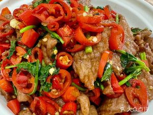 Zuo Zuo Xiang Old Tongguan Meat Bun