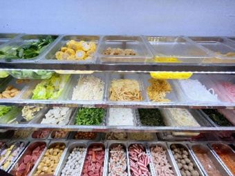 Spicy Space Self-Service Mini Hot Pot