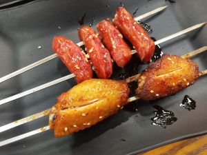 Huxian Airport Lamb Mutton (Huizeju Branch)