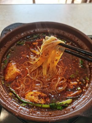 Chuanxiang Qixiang Hot Pot Feast (Huanhu West Road Store)