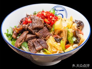 Jingcheng Lü Family Large Beef Noodles (Ouyaguoji Branch)