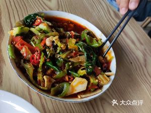 Yangling Dipping Noodles (Dengliu Road Store)