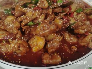 Da Qin Shan Ge Noodles