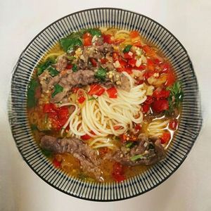 Xiao Yang Ma Shao Chopped Chili Noodles (Fengchan Road Branch)