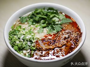 Lanzhou Beef Noodles (Oriental International Store)