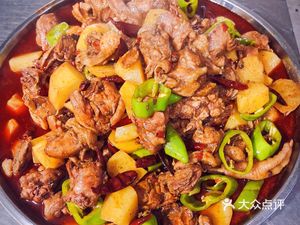 Jinma Wang Ku Dai Mian (Jianzhang Road Store)