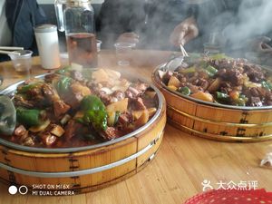 Yueke Da Pan Ji Handmade Noodles (Baoliu Chun Tian Store)