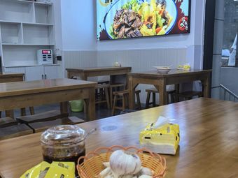 Jing Lü记 Noodle House