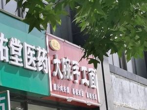 Big Bowl Handmade Noodles (Dongjin Taoyuan Jin Fu Yuan Store)