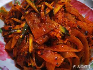 Fengming Qishan Noodles