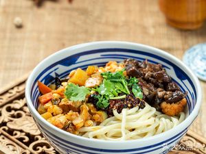 Youxiangke Oil-Poured Noodles (Zhichao Branch)