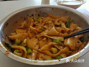 Yangling Dipping Noodles, Dumplings & Knife-Sliced Noodles (Fengye Avenue Store)