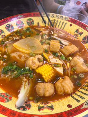 Tang Wei Xuan Spicy Hot Pot