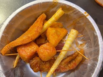 Xiao Ming Special Snail Rice Noodles with Skewers