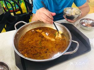 Changqing Xinglong Garden Staff Canteen