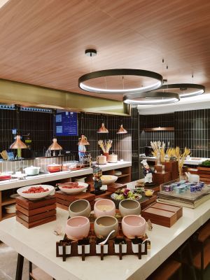 UrCove Cafe · Chuangyi Space (Jingkai Yifei Store)