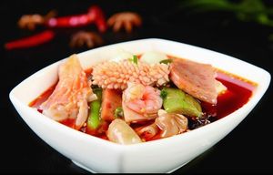 Liu Ji Maocai (Lemei Food City Store)