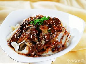 Qingjian Crepes (First Mall Manor Store)