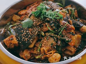 A Gan Mao Cai (Beiyuan Store)