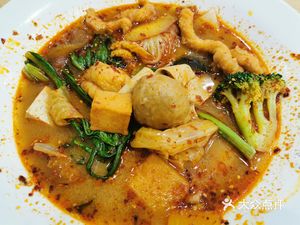 Qin's Capital Spicy Hot Pot (Fengcheng Courtyard Phase 1 Store)