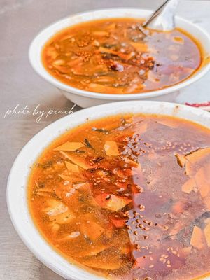 Xie's Pork Cubes in Spicy Soup (Jinyuan Royal Garden Branch)