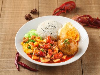 Pirate Shrimp Rice (Mingjing Jiuheyuan Store)