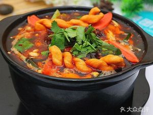 Chongqing Pottery Stew Specialties (Changqing Second Road Branch)