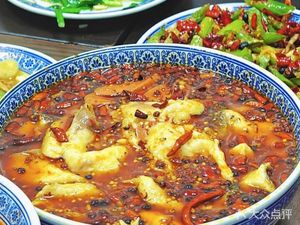 Rui Xue Sichuan Cuisine (Lijun Garden Branch)