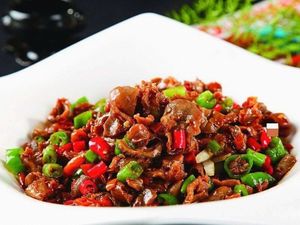 Shu-Xiang Sichuan Cuisine (Beiguan Store)