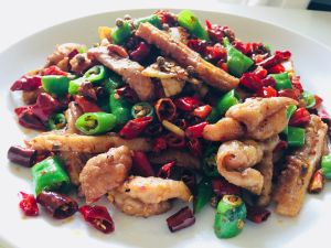 Luzhou Home-style Cuisine · Auntie Sichuan Restaurant (Fengcheng No. 1 Road Store)