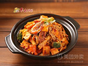 Nongfu Spicy Hot Pot (Fengcheng First Road Store)