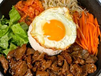 Park大叔 Rice Bowl (Xi'an First Weiyang Li Branch)