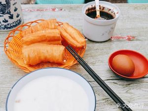 Non-Alum Non-Alkali Crispy Fried Dough Sticks