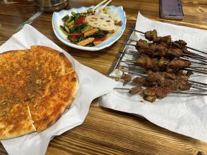 Maiti Turson Grilled Meat