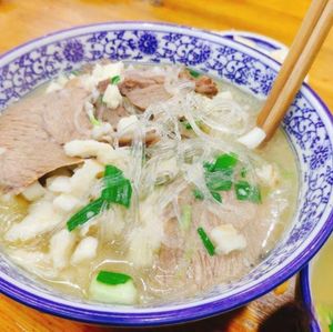 Old Ma's Roujiamo Restaurant (Xuejiazhai Branch)