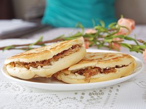 Yi's Tofu Flower Bubble Bread (First Creation Mall Branch)