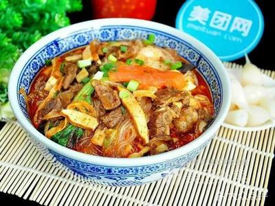 Tianzihao Lao Mi's Roujiamo