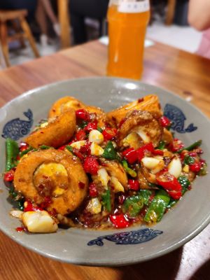 独一佳湘菜(盛龙广场店)