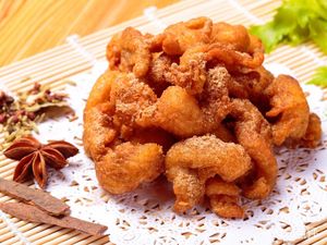 Lao Miao Fried Chicken (Mingjing Jiujieyuan Branch)