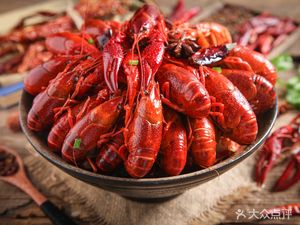 Qiang Ge Courtyard Kitchen · Seafood BBQ