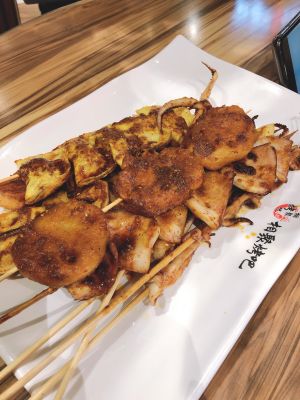 Juxiang BBQ (Xidi Gang Branch)