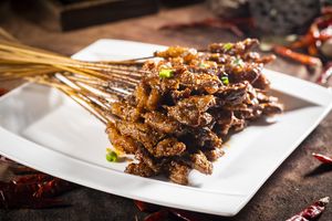 Xiao Zhu Qian Grilled Meat & Seafood Paper Wrapped Fish (Fengcheng Sixth Road Branch)