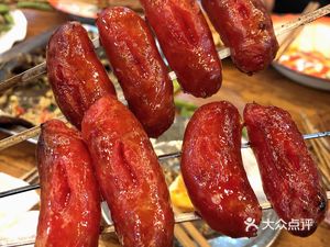 Bamboo Skewer Grilled Meat (Longshou North Road Store)