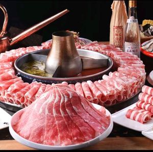 Yang Zhuang Hutong Sour Cabbage Copper Pot Hotpot (Fengcheng Twelfth Road Store)