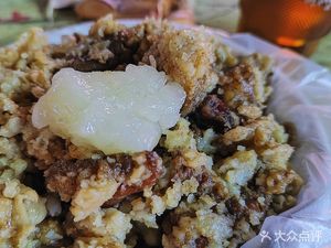 Old Han Family Steamed Pork with Rice Flour