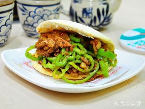 Laotongguan Roujiamo (Fengcheng Sixth Road Store)